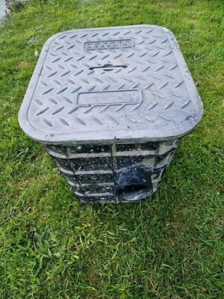 Grease Trap Domestic - Image 2