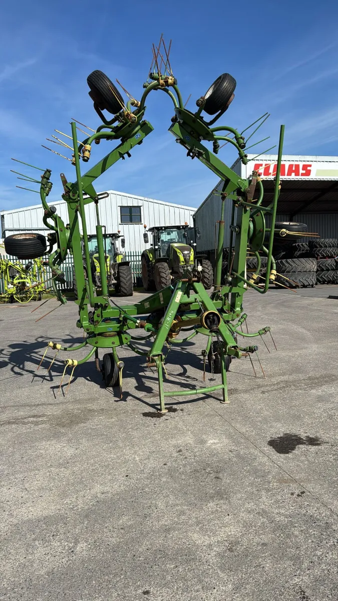 Krone KW 7.82/6X7 - Image 2