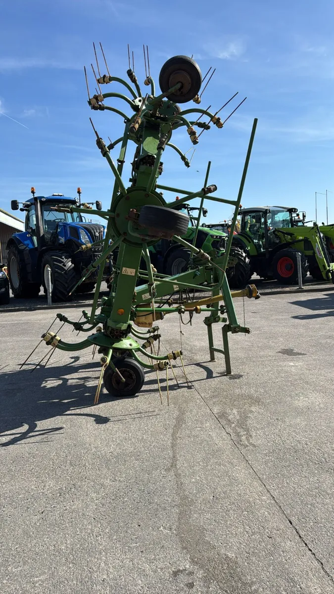 Krone KW 7.82/6X7 - Image 3