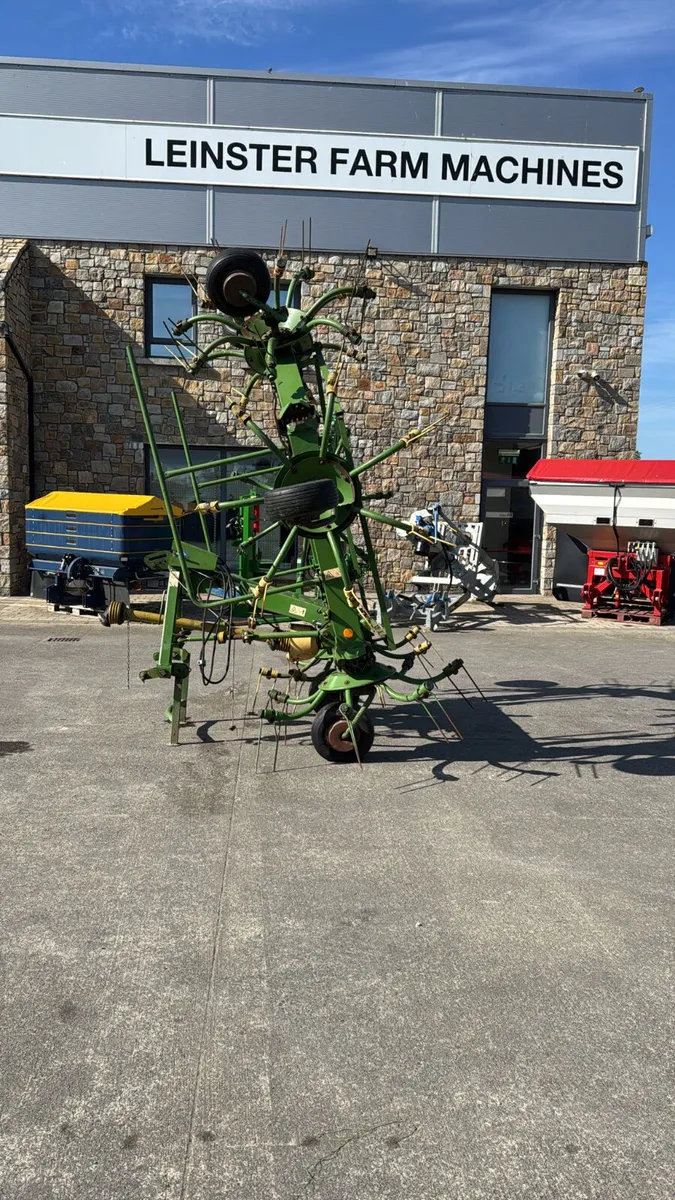 Krone KW 7.82/6X7 - Image 1