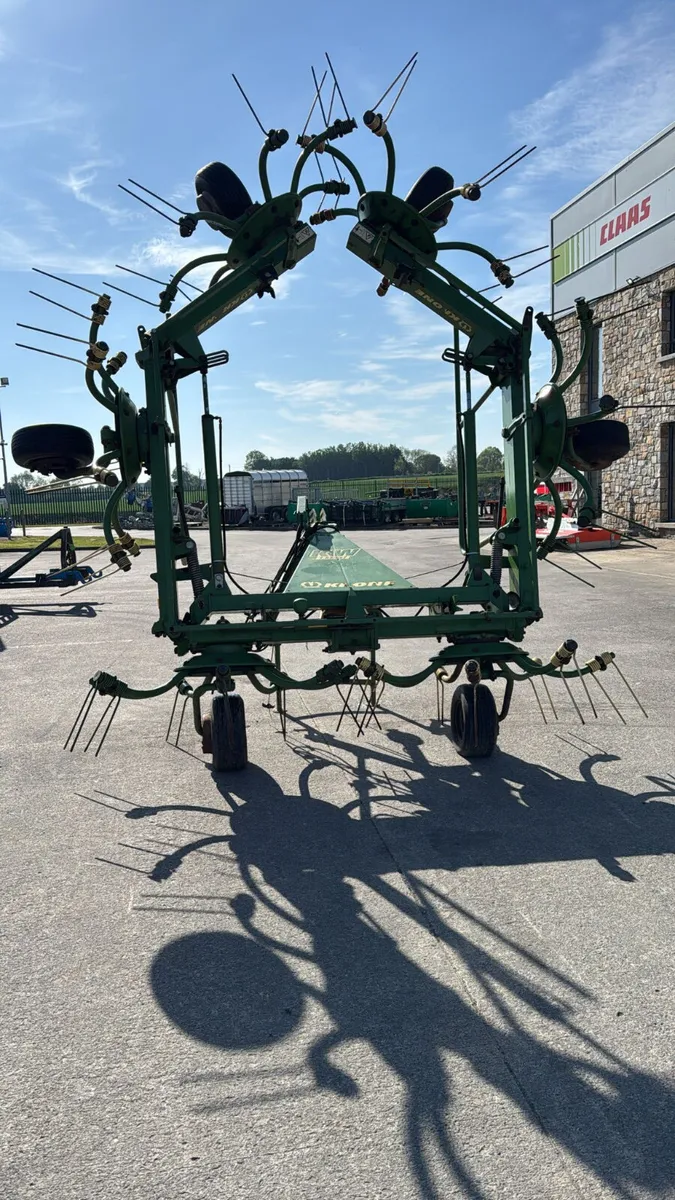 Krone KW 7.82/6X7 - Image 4