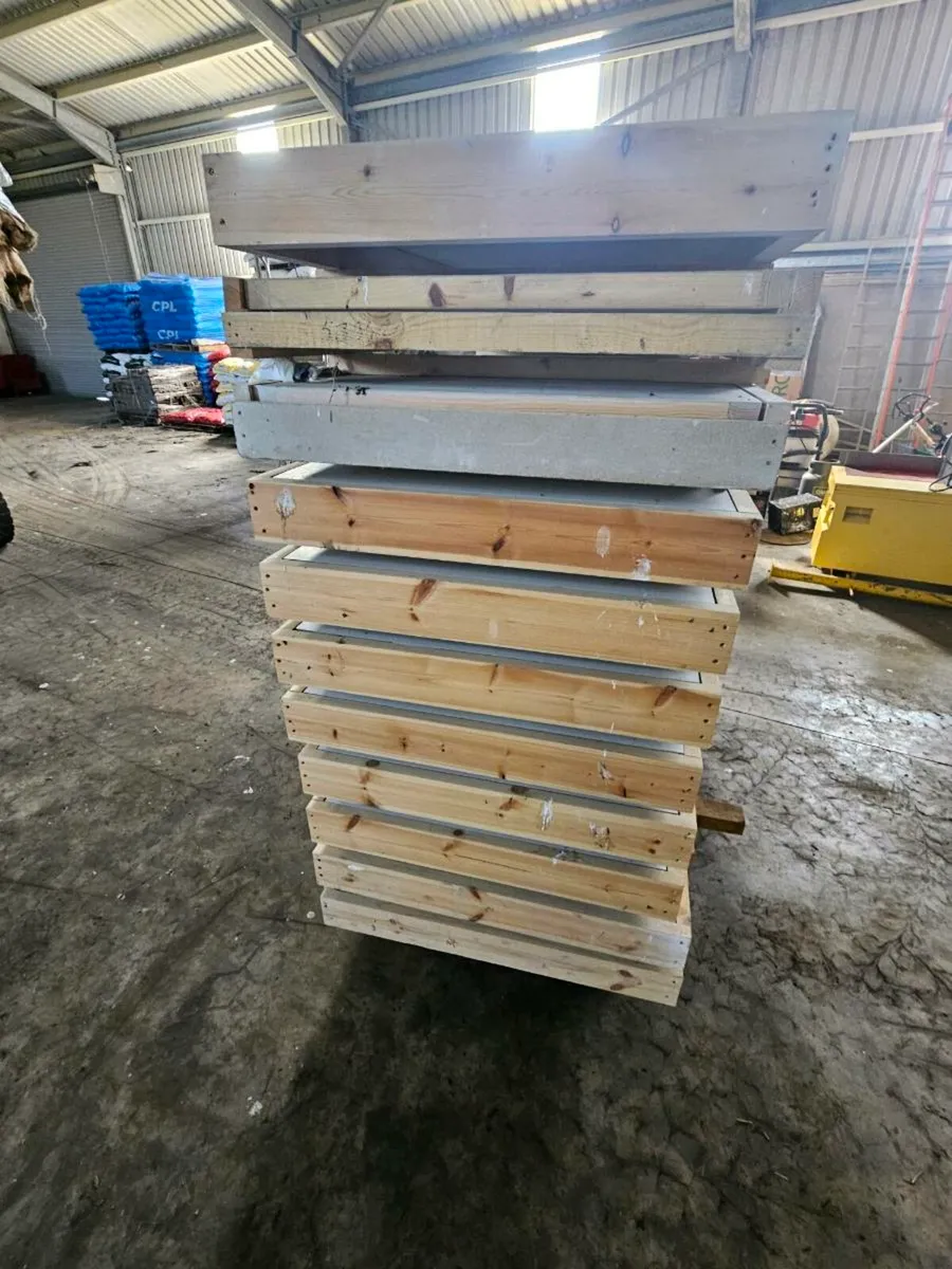 Internal  Pre Hung Door Sets - Image 2