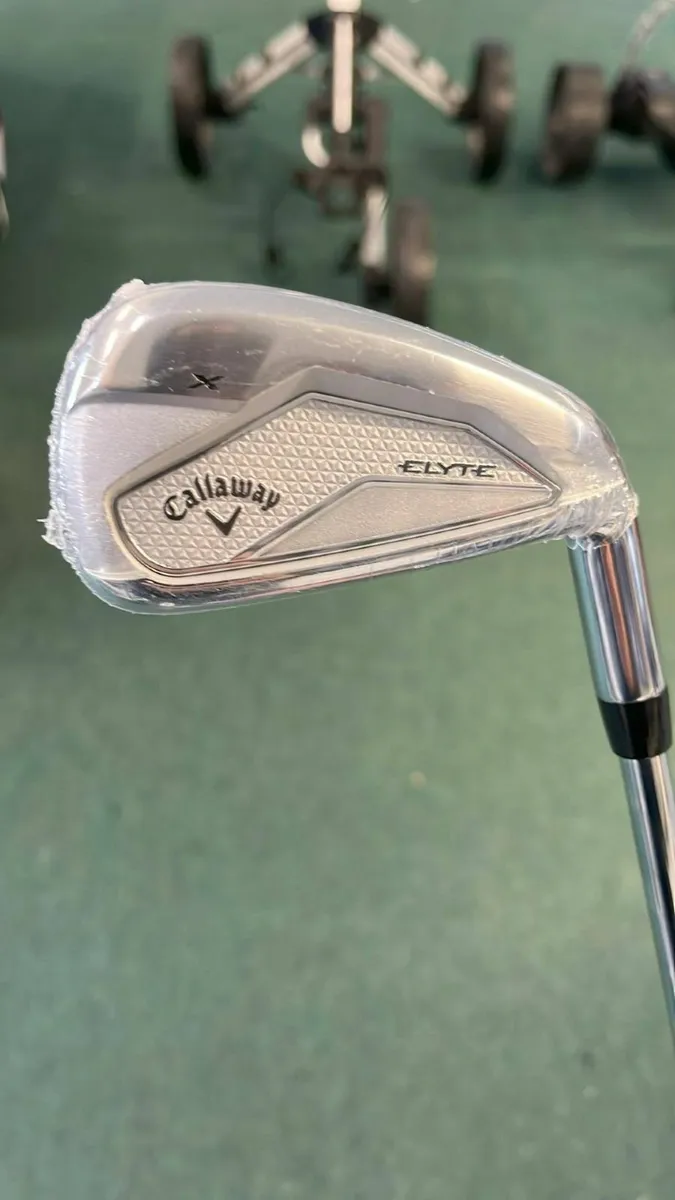 NEW Callaway ELYTE X 5-SW Regular €1279 Now €979 - Image 4