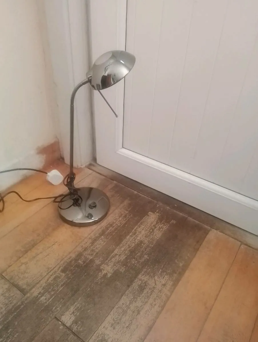 Chrome dimmer lamp - Image 2