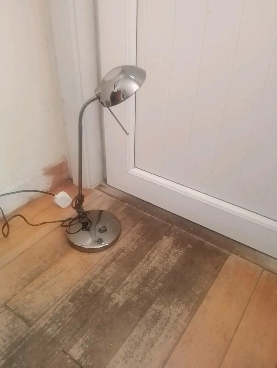 Chrome dimmer lamp - Image 3
