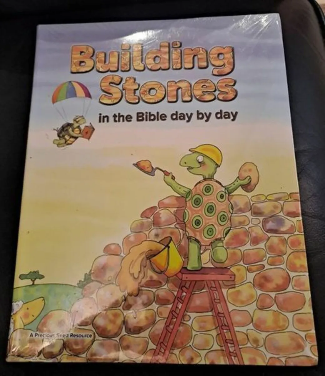 Bible book for kids NEW - Image 1