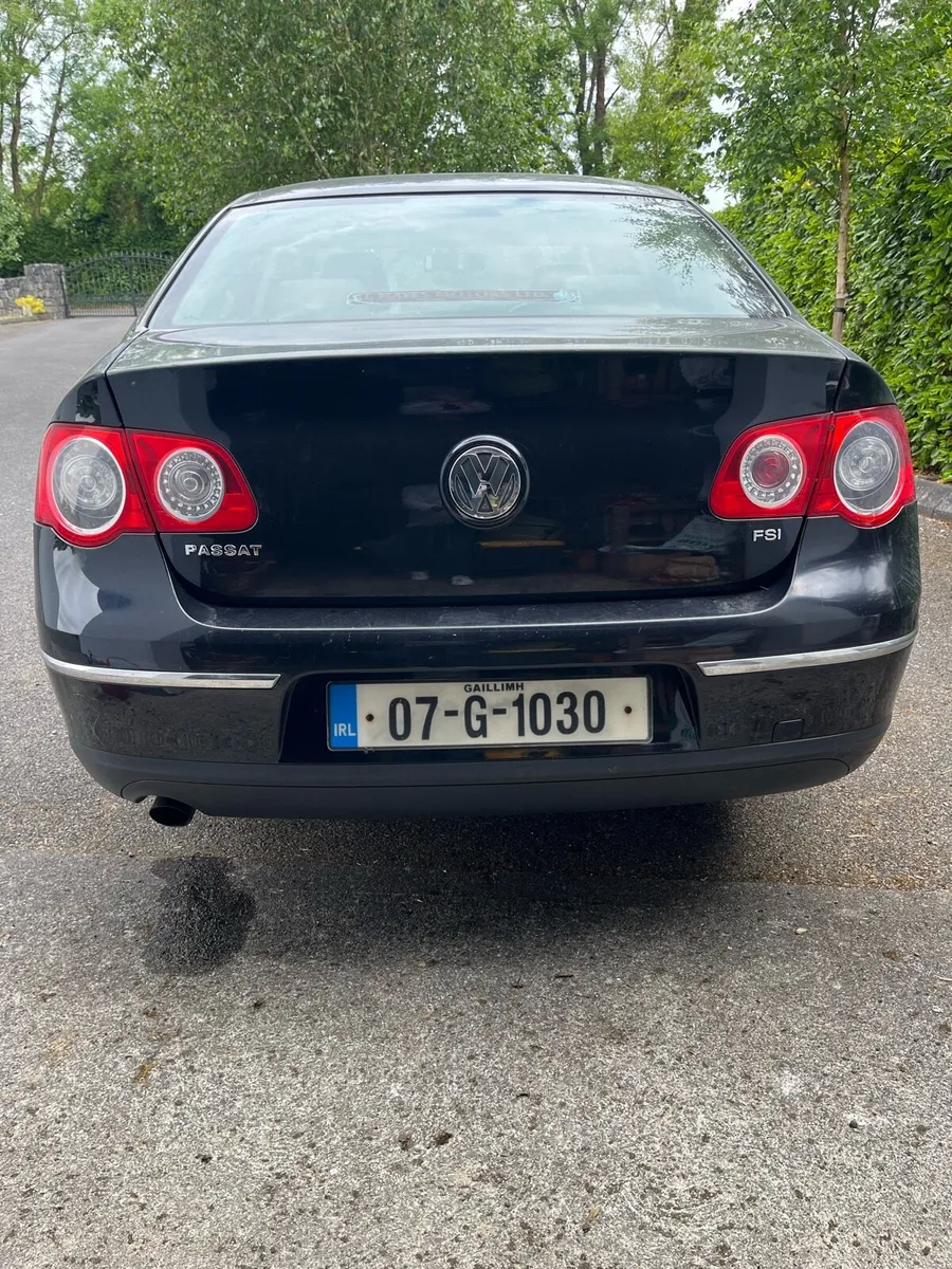 2007 VW Passat,1.6 petrol - Image 3
