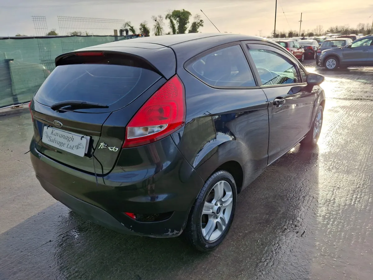 2009 Ford Fiesta 1.3 Petrol - Image 3