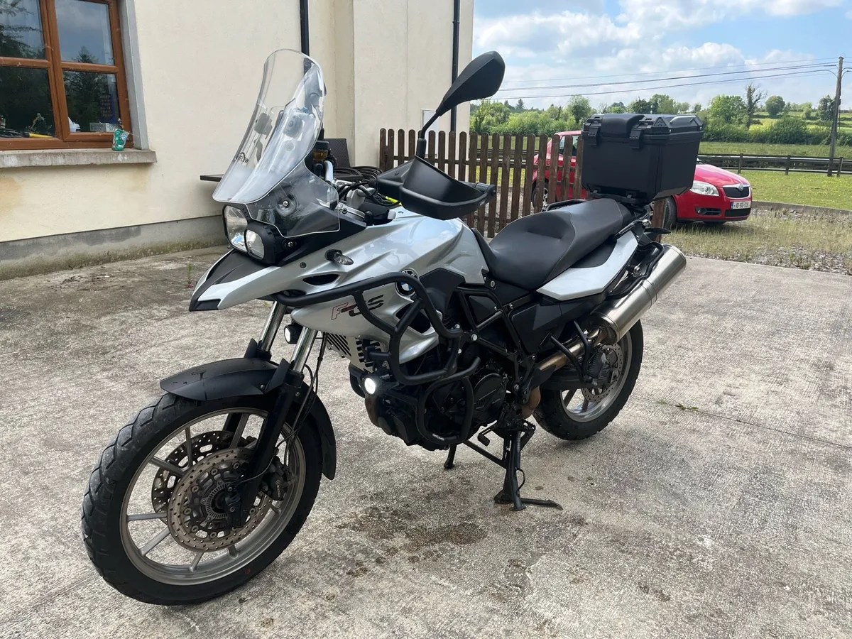 Bmw F700gs - Image 1