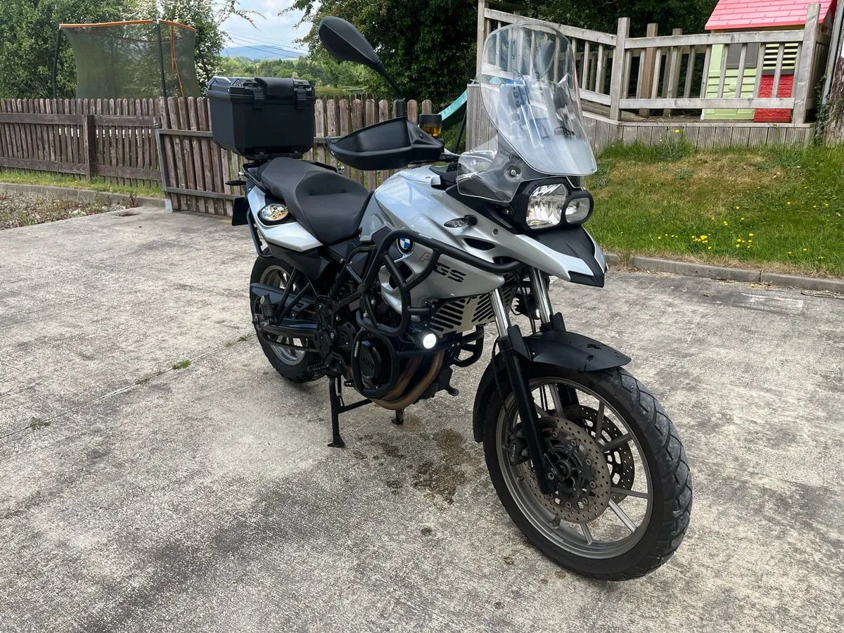 Bmw F700gs - Image 2