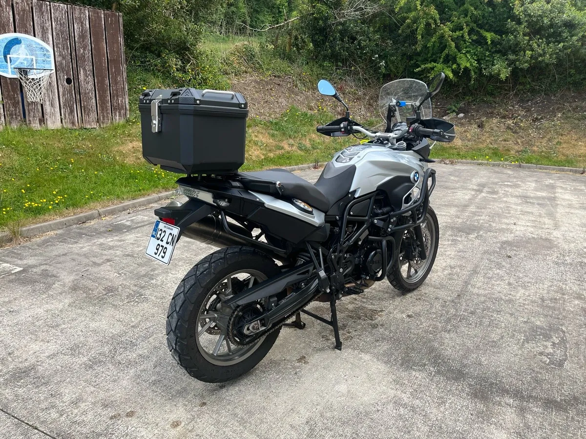 Bmw F700gs - Image 3