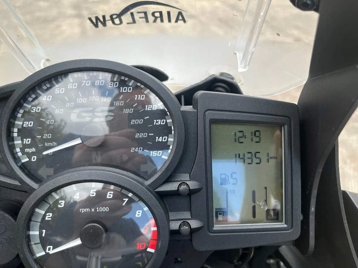 Bmw F700gs - Image 4