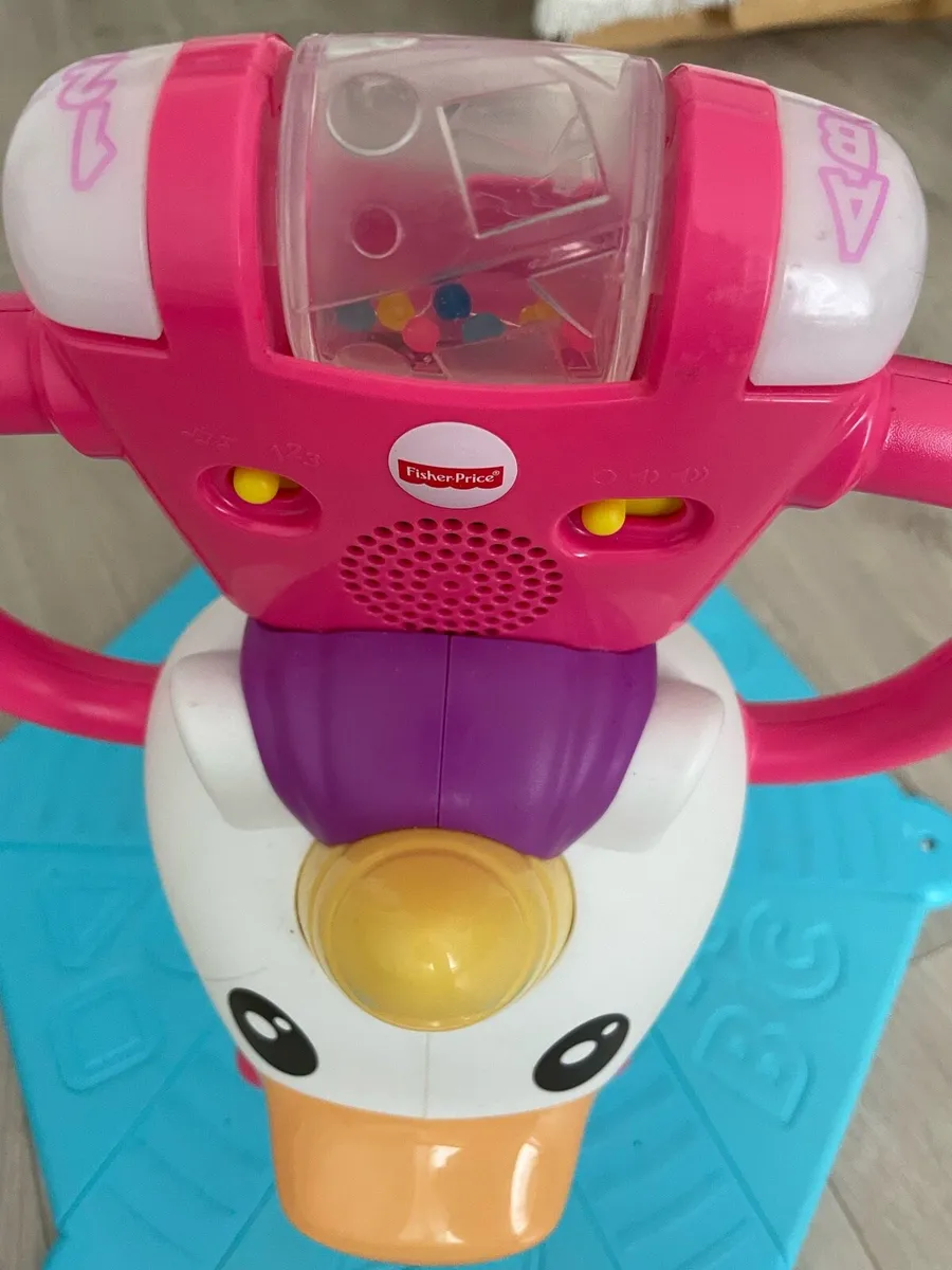 Fisher Price bouncer spin and jump - Image 2