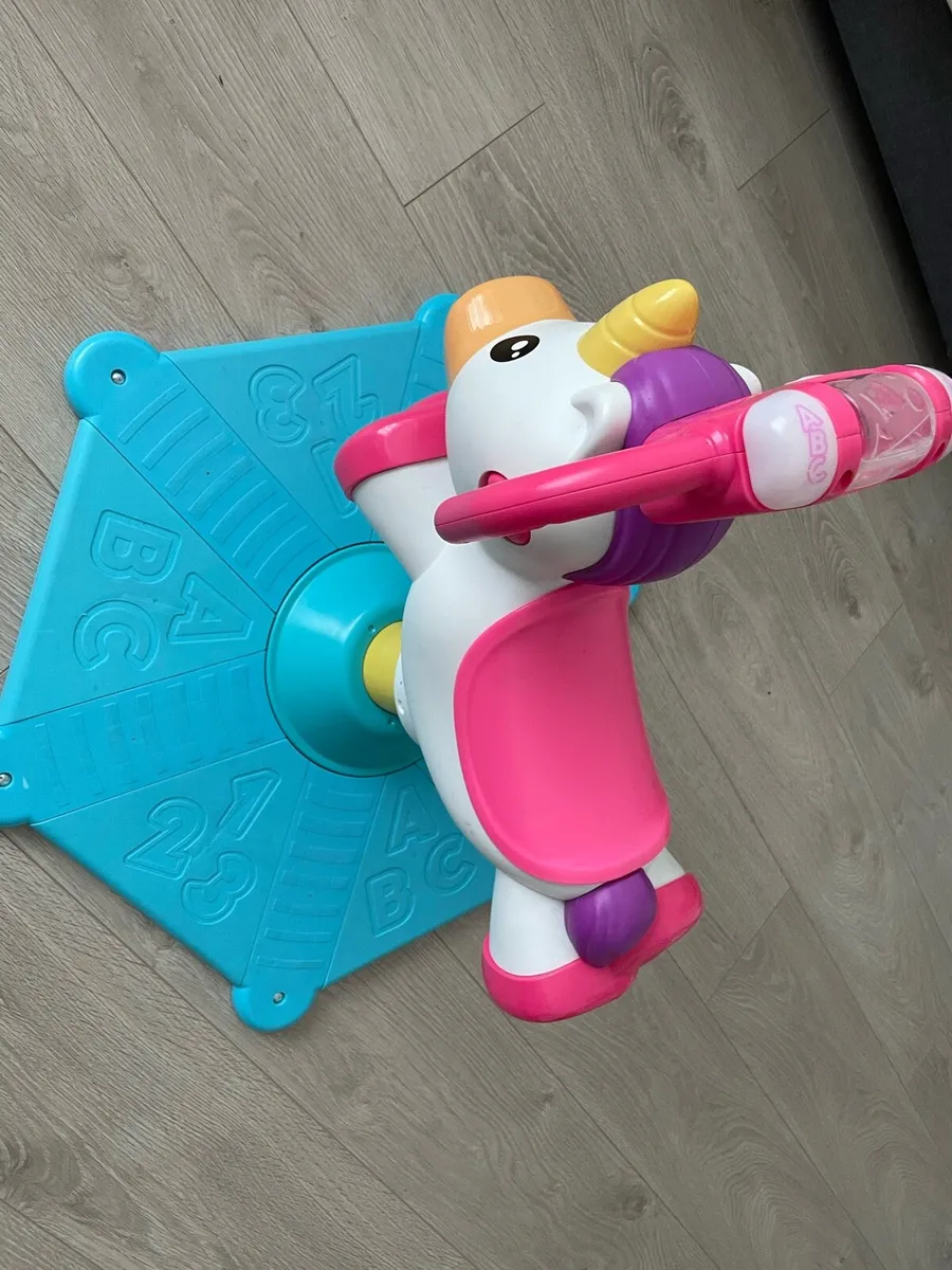 Fisher Price bouncer spin and jump - Image 3