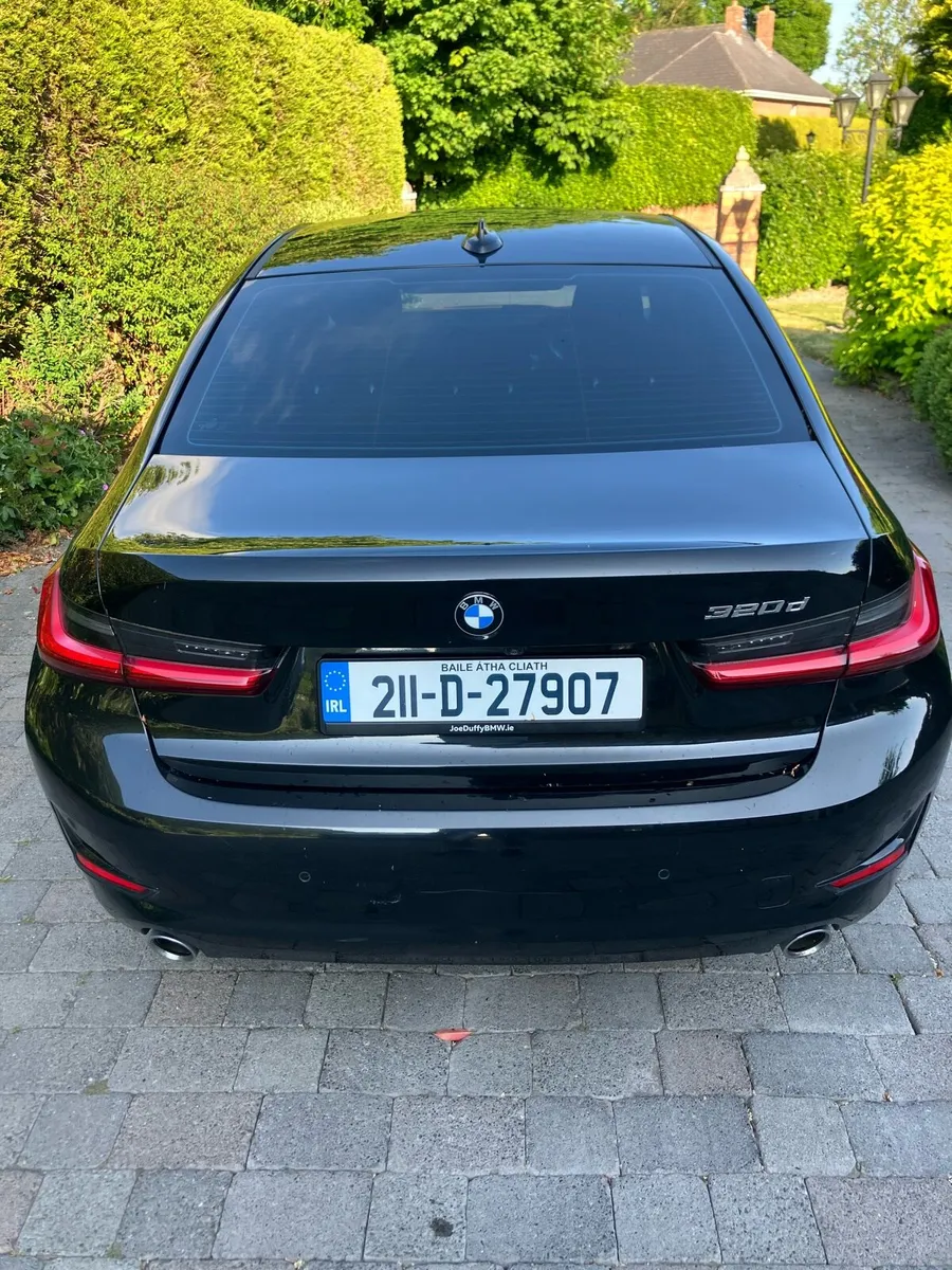 2021 BMW 320d SE 4 door Auto - Image 2