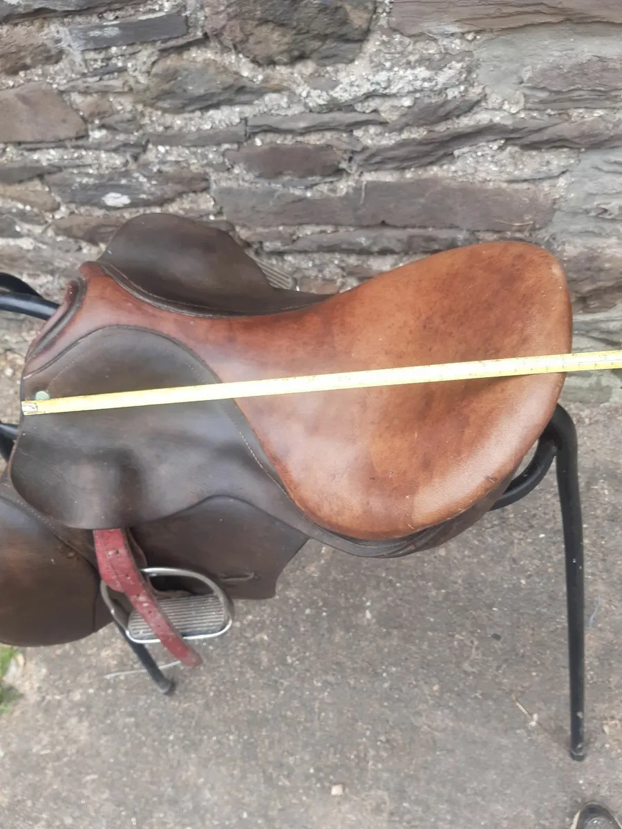 Horse & Pony Saddles - Image 4
