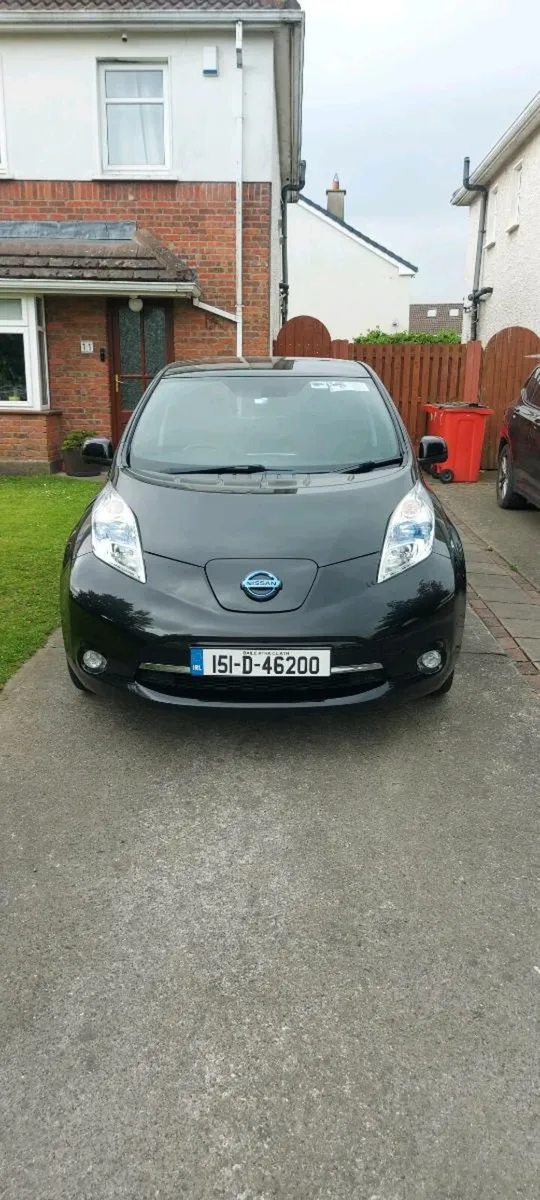 Nissan Leaf 2015 - Image 1