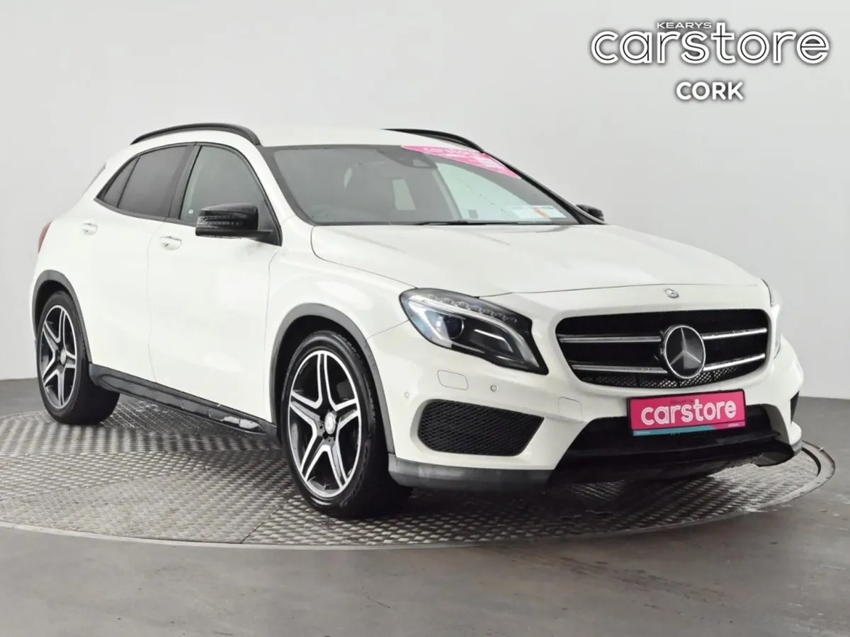 Mercedes-Benz GLA-Class GLA 180 Auto - Image 1