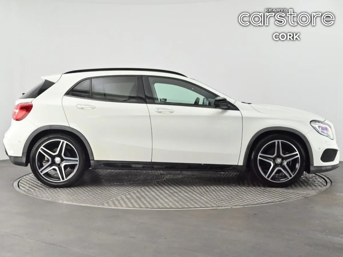 Mercedes-Benz GLA-Class GLA 180 Auto - Image 3