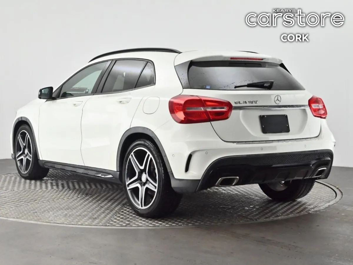 Mercedes-Benz GLA-Class GLA 180 Auto - Image 4