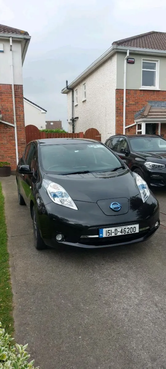 Nissan Leaf 2015 - Image 3
