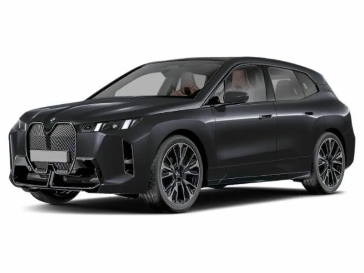 BMW iX 2024 xDrive 40 M Sport - Image 2
