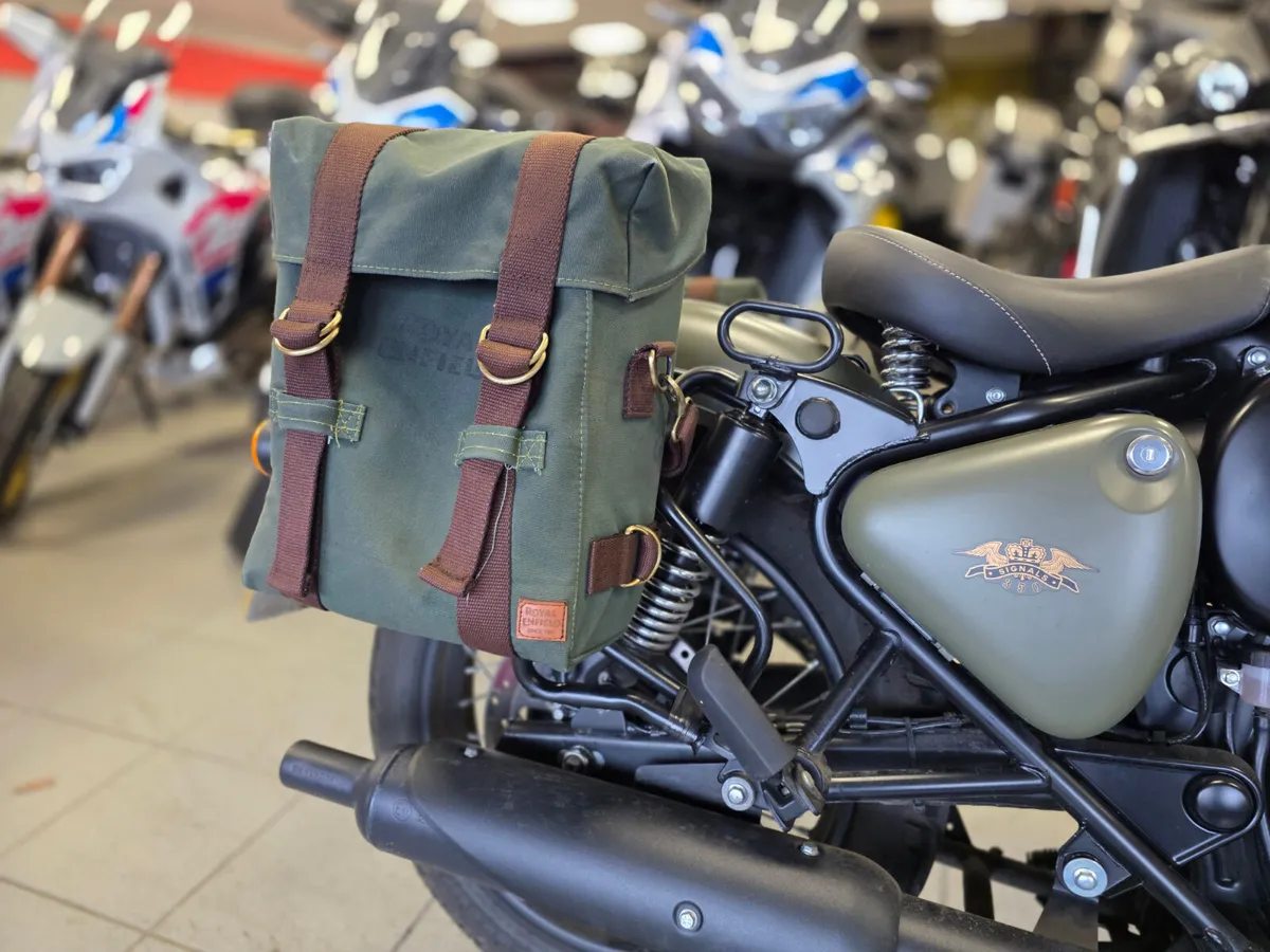 Royal Enfield 350 Classic - Image 3