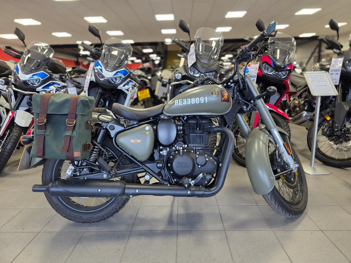 Royal Enfield 350 Classic - Image 1