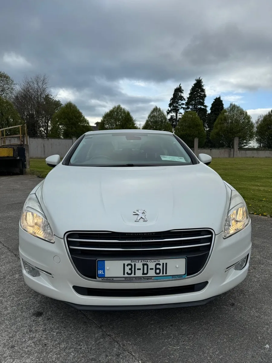 Peugeot 508 2013 - Image 2