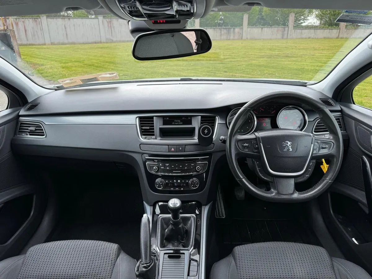 Peugeot 508 2013 - Image 3