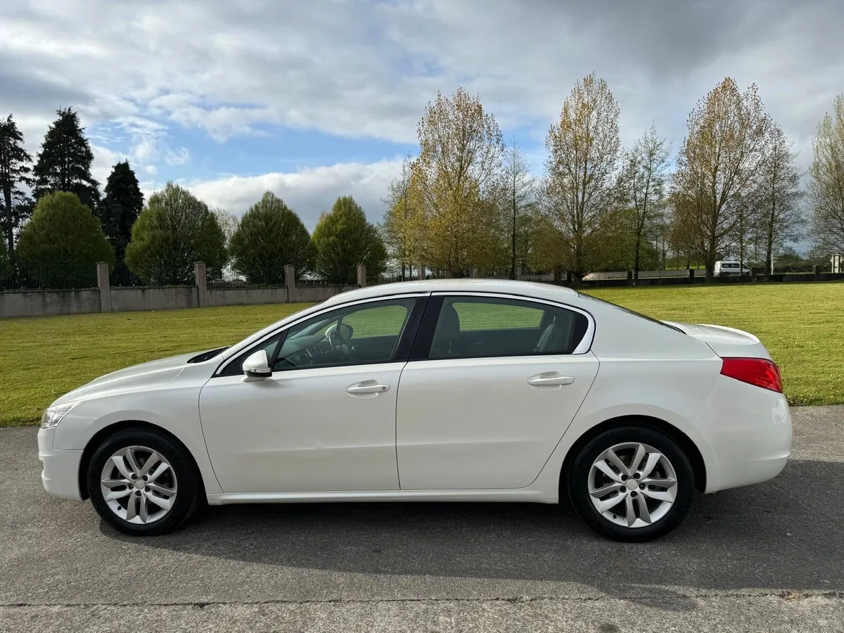 Peugeot 508 2013 - Image 4