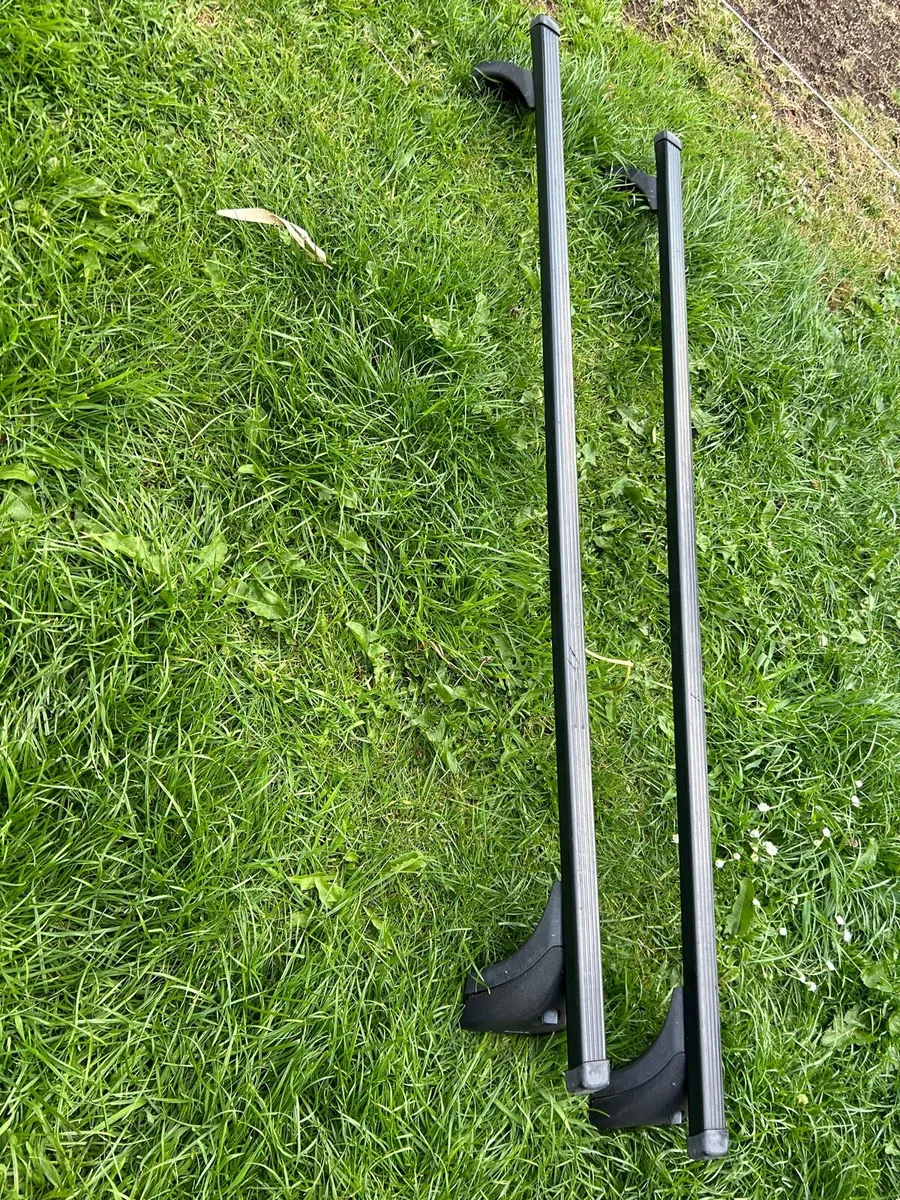 Roof Bars 1.3m - Image 2
