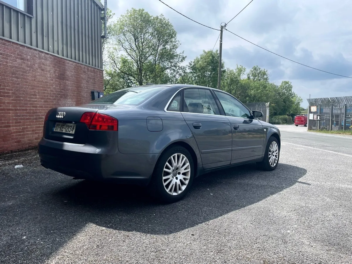 Audi a4 1.9 Diesel New NCT 06/26 - Image 3