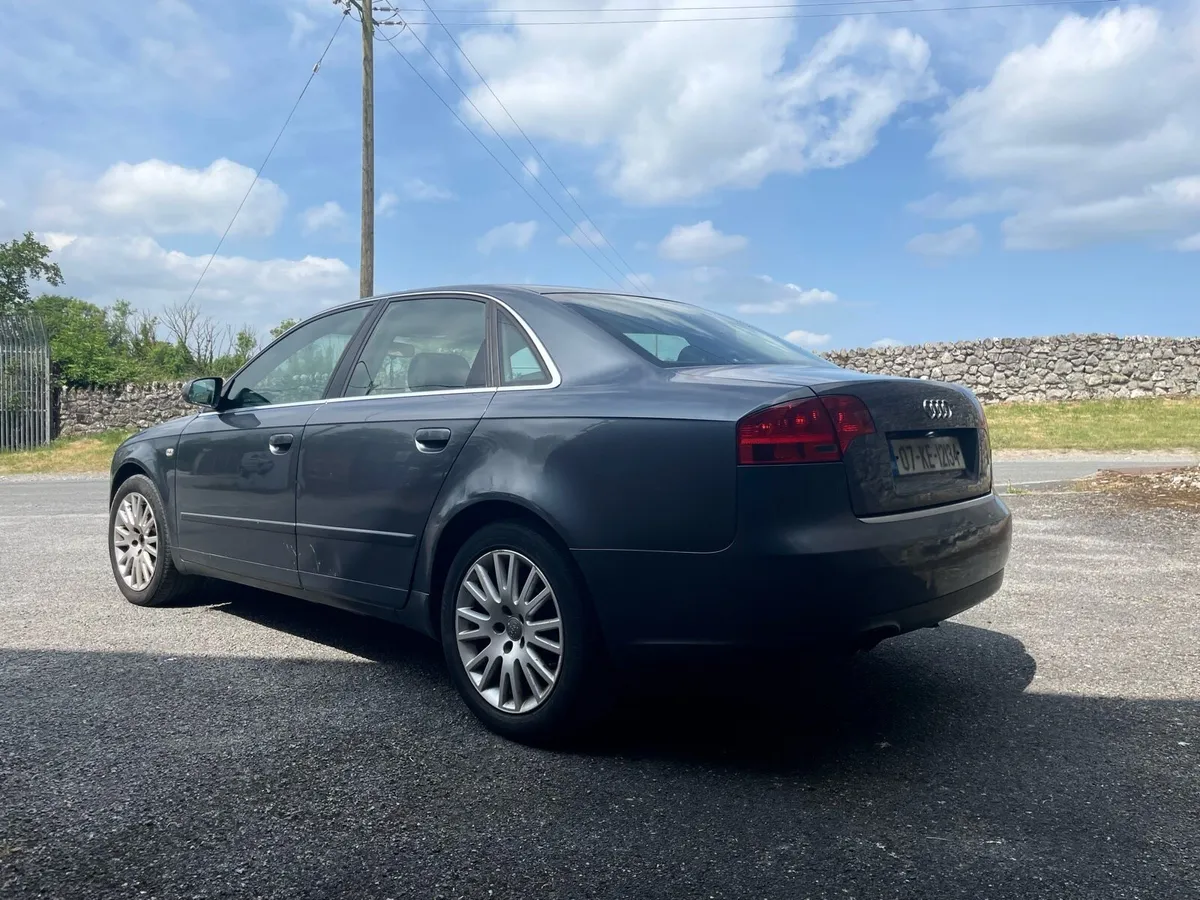 Audi a4 1.9 Diesel New NCT 06/26 - Image 4