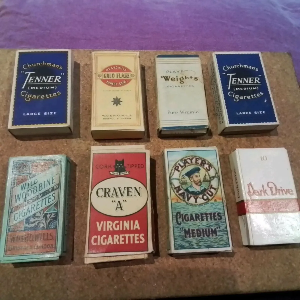 COLLECTABLES BOXES - Image 1