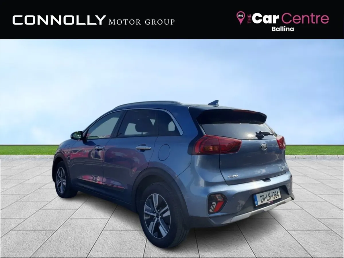 Kia Niro 1.6 GDI Phev PE Trailer Auto - Image 2