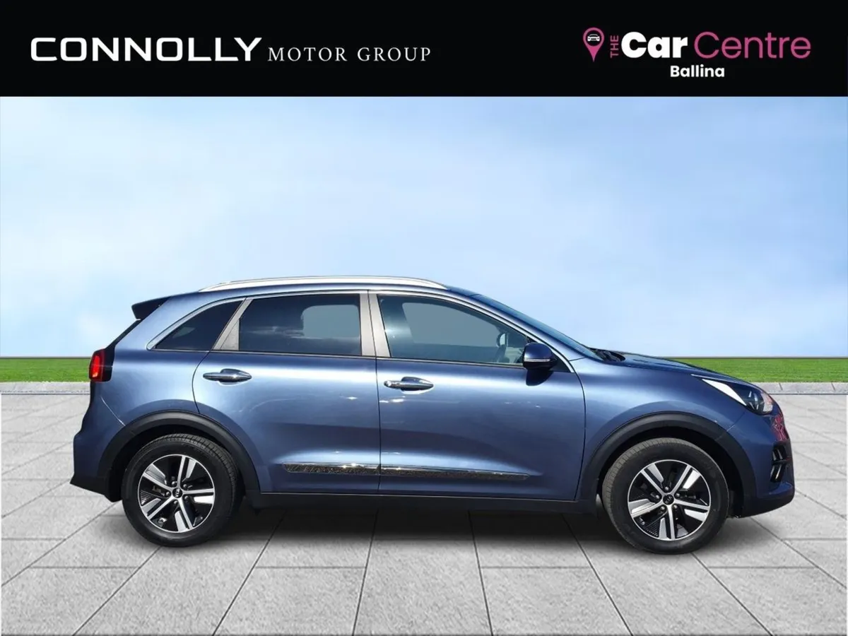 Kia Niro 1.6 GDI Phev PE Trailer Auto - Image 3