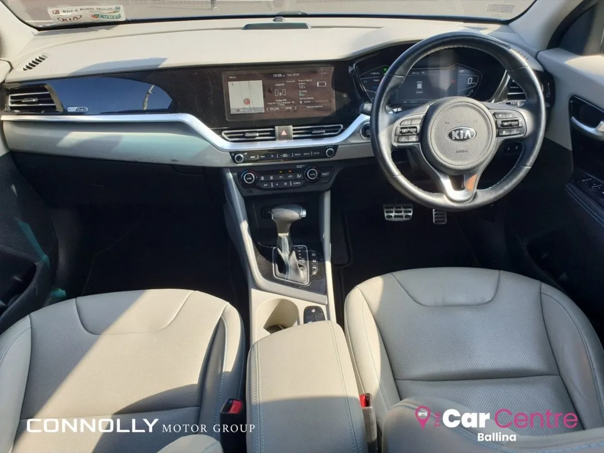 Kia Niro 1.6 GDI Phev PE Trailer Auto - Image 4