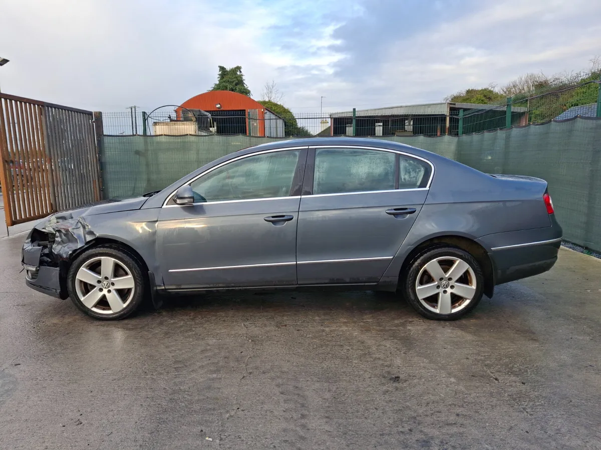 2010 VW Passat TDI - Image 4