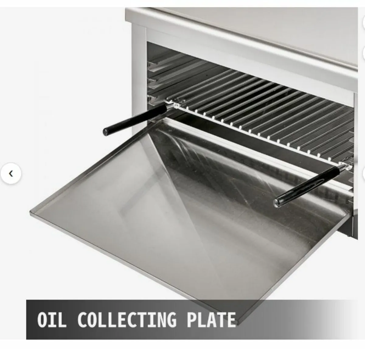 Adjustable Electric Oven Grid  Cheese - Image 2