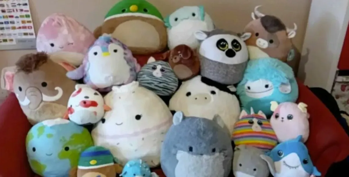 Squishmallows