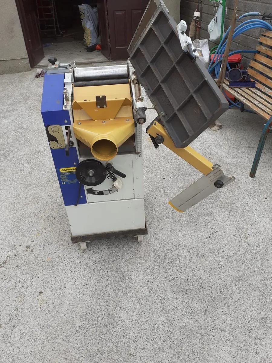 Planer Machine - Image 1