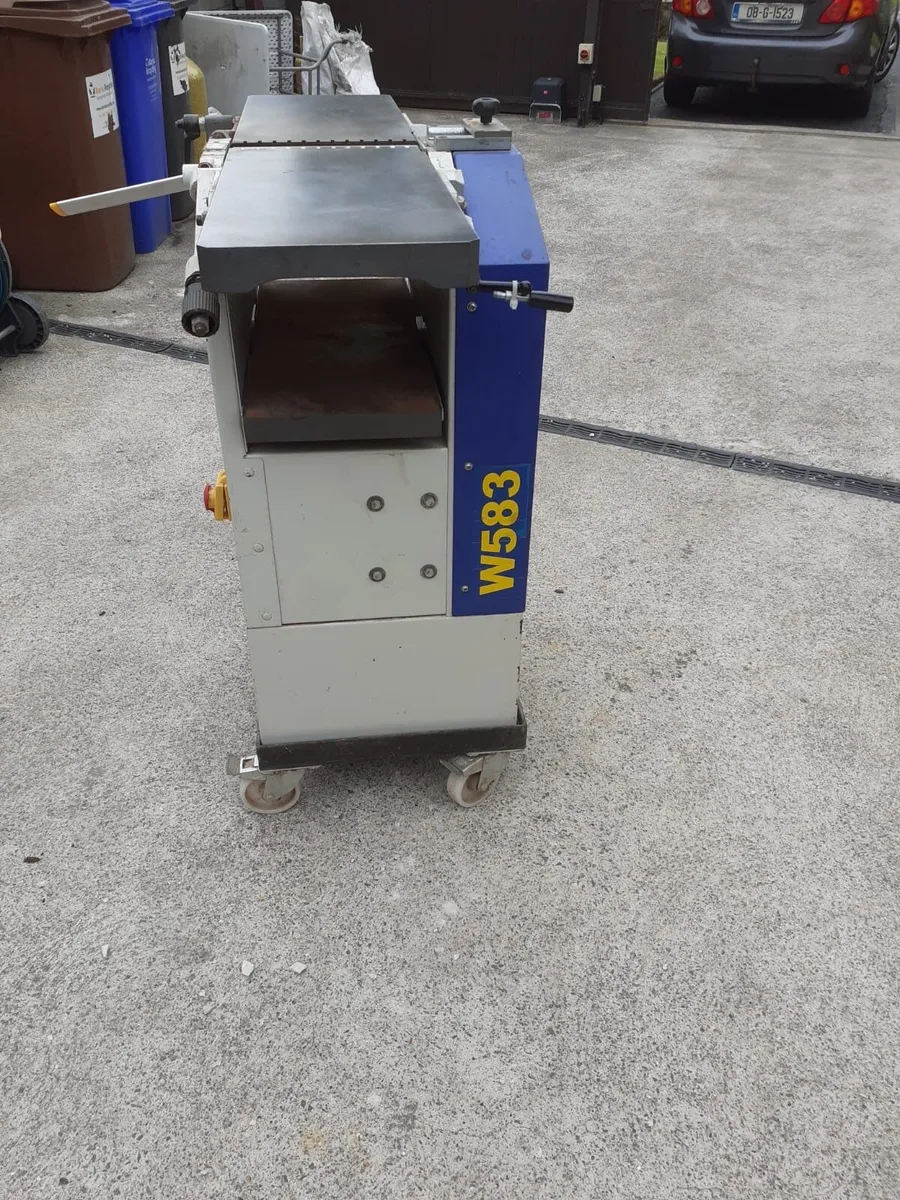 Planer Machine - Image 2