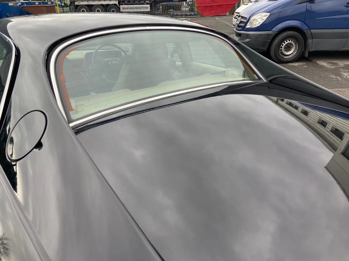 1992 JAGUAR XJS 4.0 FACELIFT - Image 2