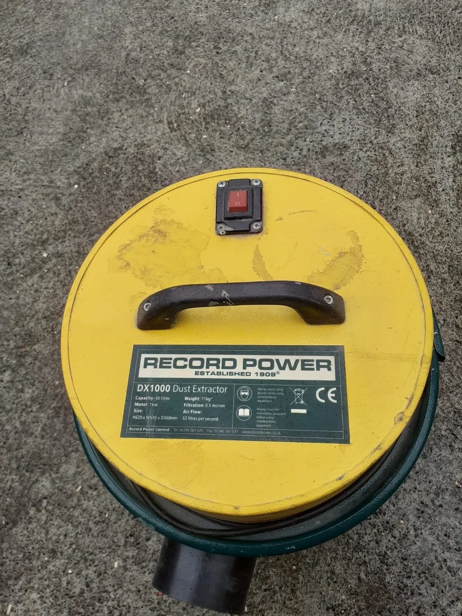 Planer Machine - Image 3
