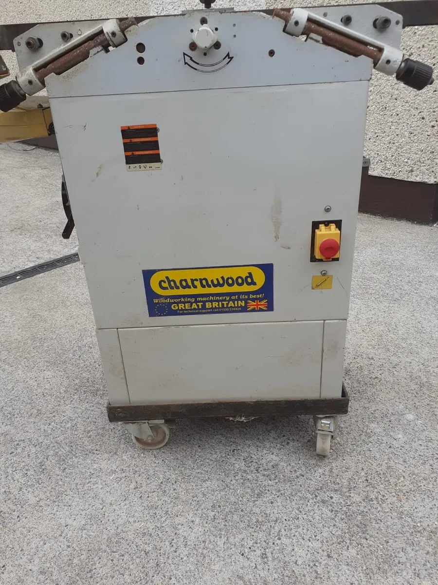 Planer Machine - Image 4