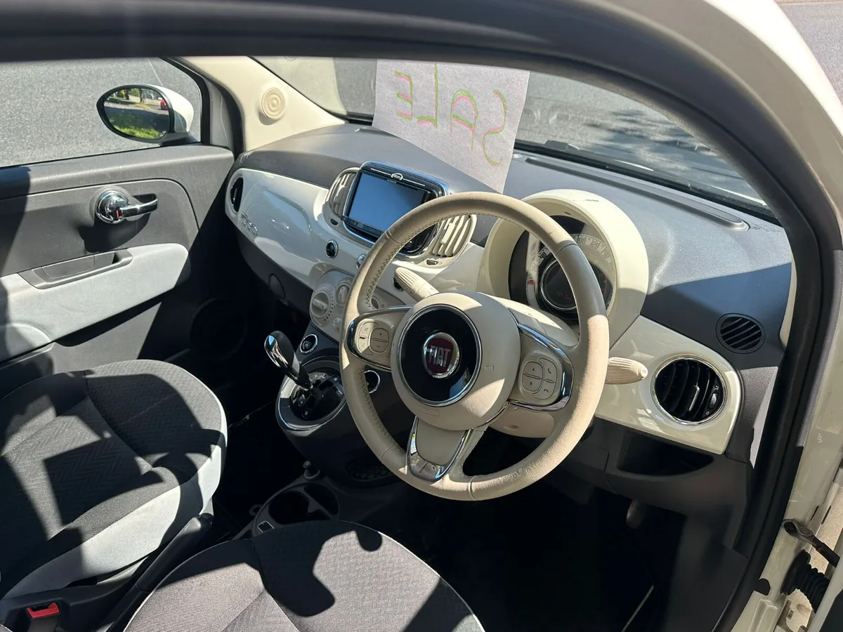Fiat 500 Pop 2017 - Image 1