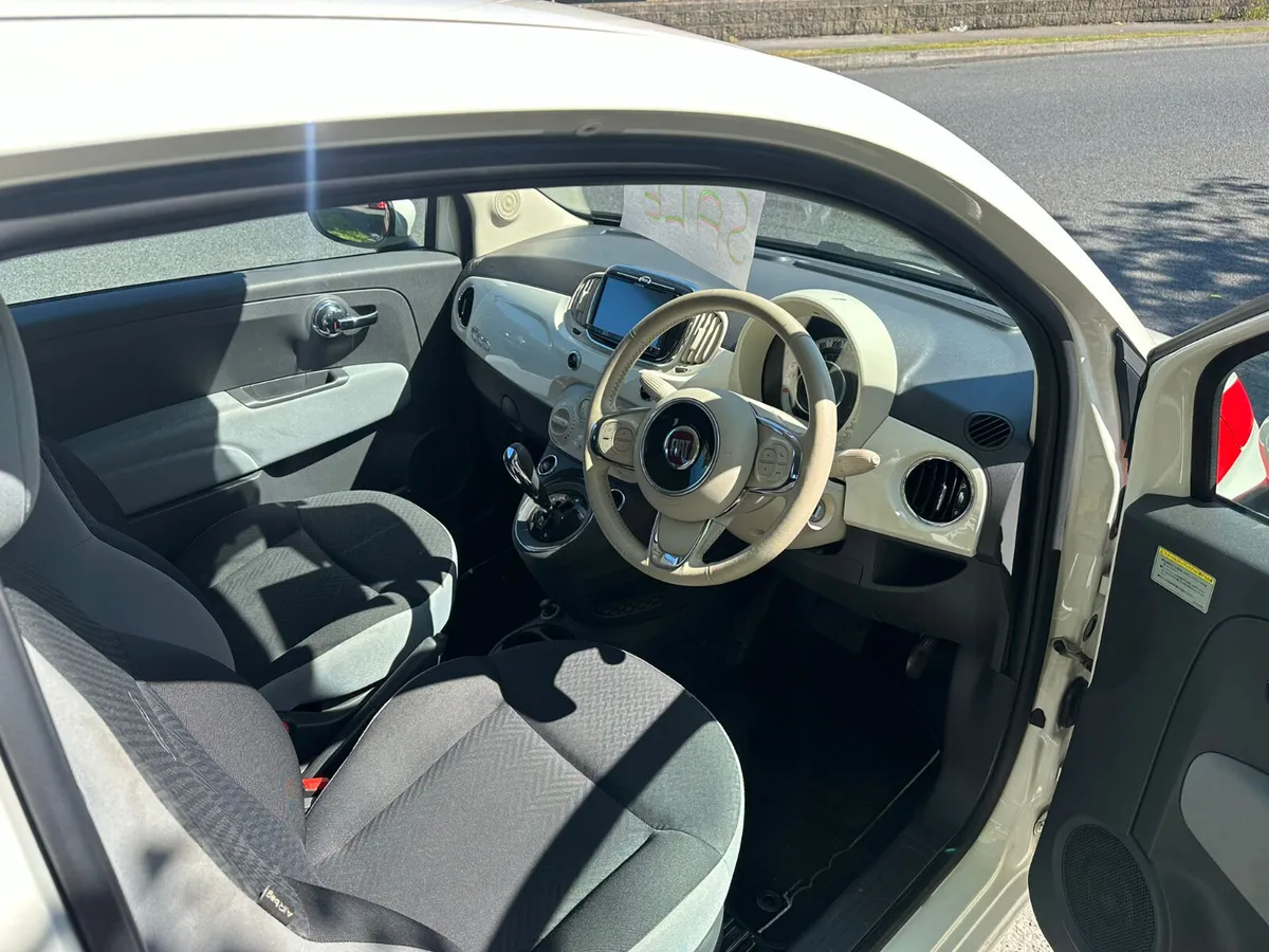 Fiat 500 Pop 2017 - Image 4