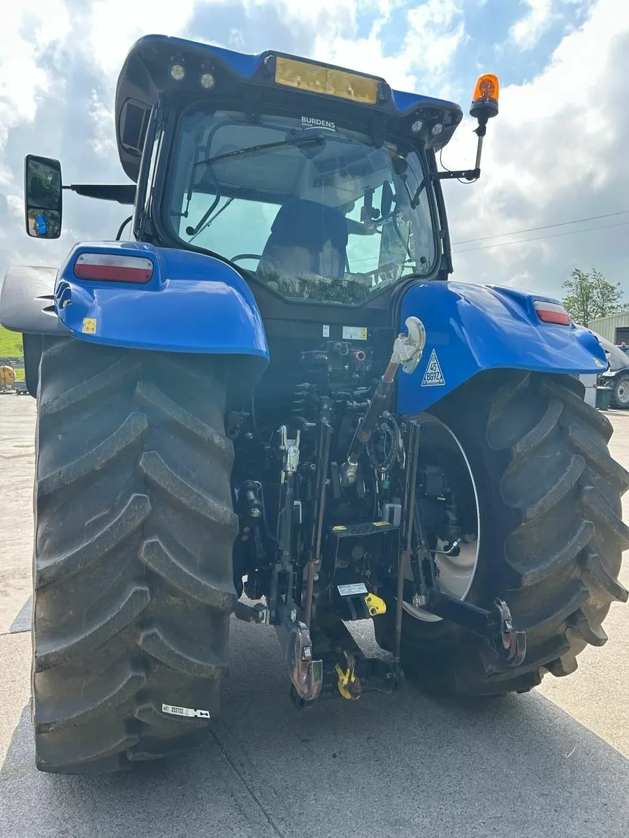 2023 New Holland T7.210 - Image 3