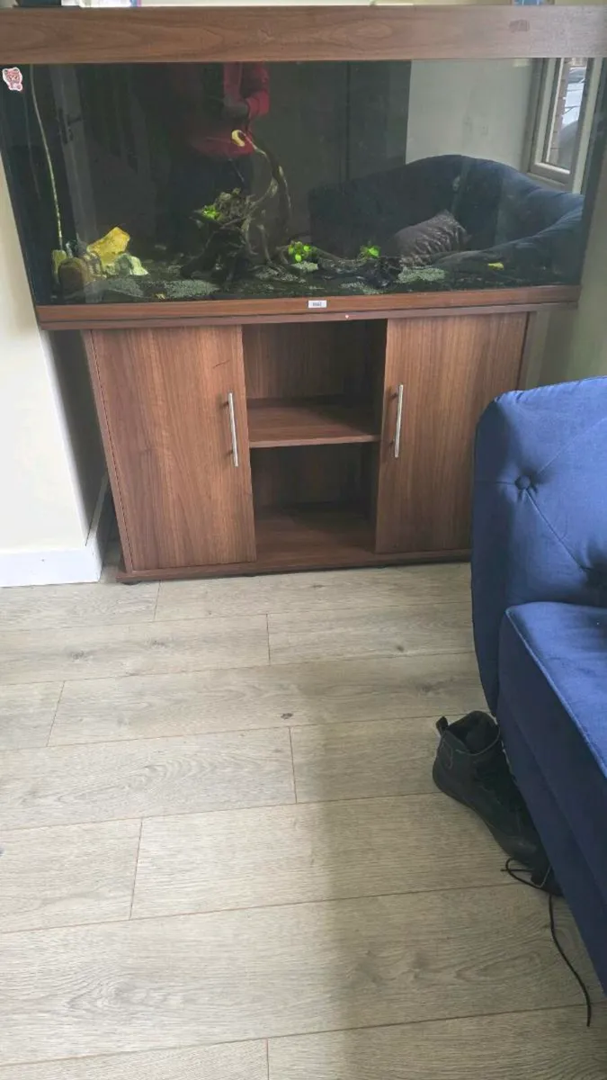 Juwel 450L aquarium - Image 4